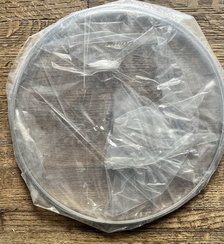 Vintage ludwig clear - ludwig,