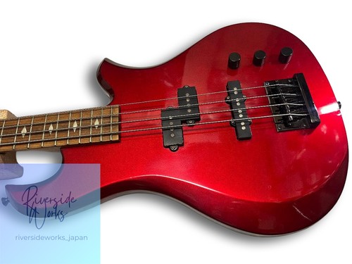 Rich eagle bass metallic - b.c.rich,