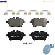 BRAKE PAD SET DISC BRAKE