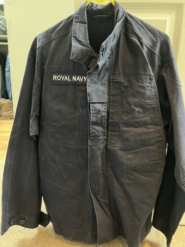 Royal navy pcs shirt - pcs, shirt/jacket
