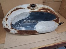 Nsu Quickly TT Petrol Tank