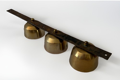 Vintage bell shop - store, door