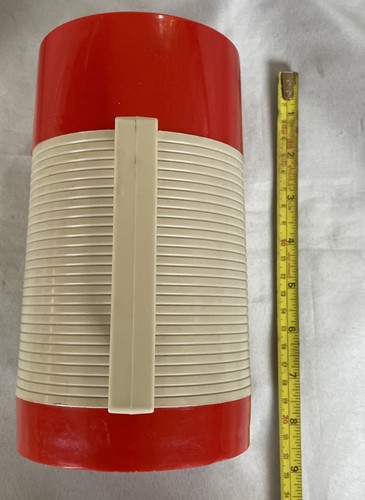 Vintage aladdin soup flask - soup,