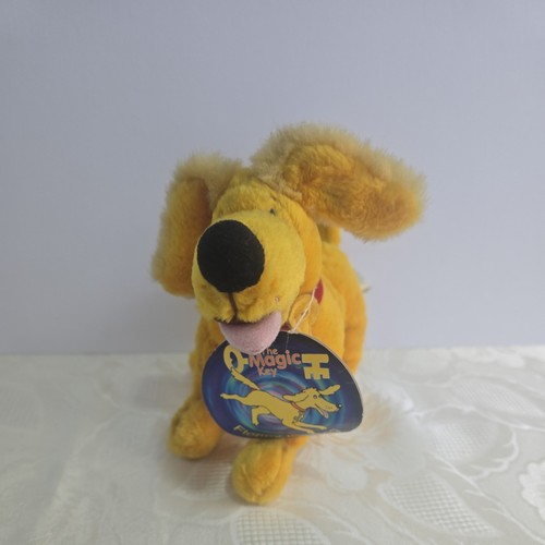Floppy the dog - dog, magic