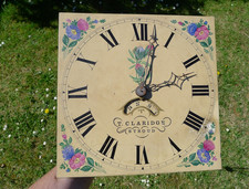Antique 12" Painted Dial 30