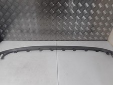 MINI F56 F57 JCW Aero Kit Rear Bumper Centre Trim Cover Primed 5111 7382175