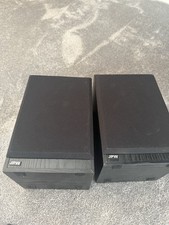 JPW Mini Monitor Bookshelf Speakers In Near Perfect Condition