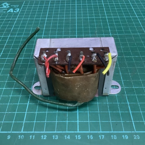 Vintage transformer from - vintage,