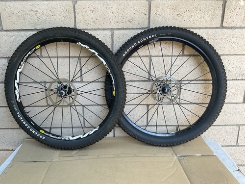 Mavic cross max ssc - max,