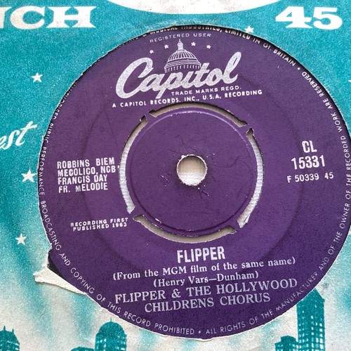 Flipper the hollywood - &,