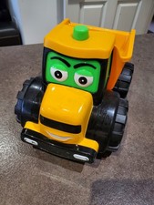 Jcb Dumper Truck Construction