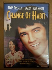 CHANGE OF HABIT - ELVIS