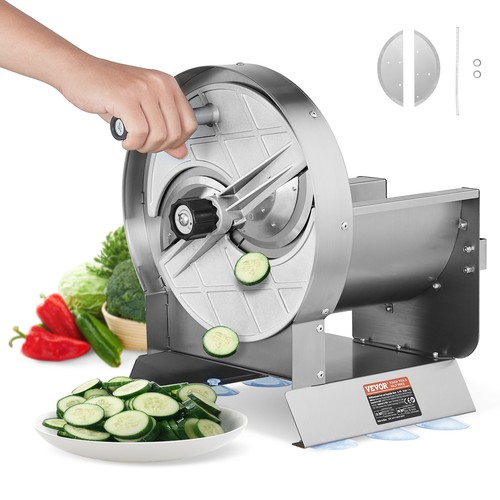 Vevor manual vegetable fruit - manual,