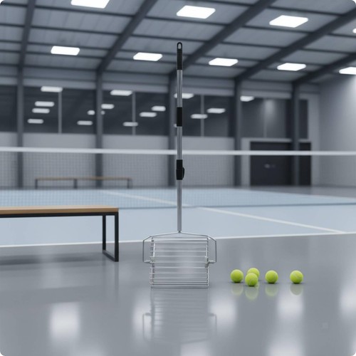 Height adjustable tennis ball - tennis,