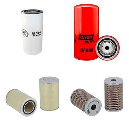 Daf sb220 filter - filter, kit
