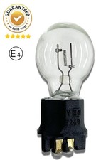 1 x 24w PW24W clear brake