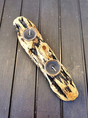 Rustic handmade driftwood - rustic,