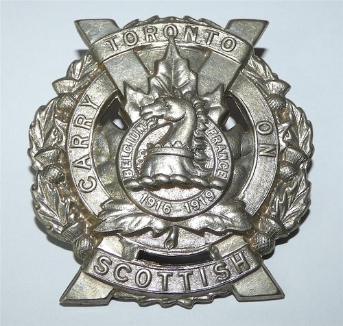 Ww2 canadian army toronto - ww2,