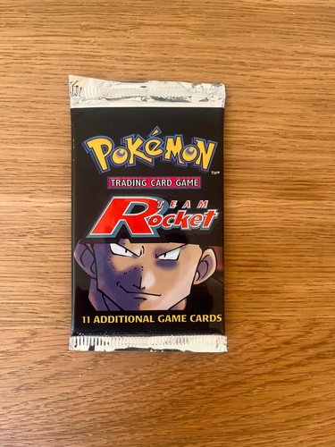 Pokemon tcg team rocket - tcg,