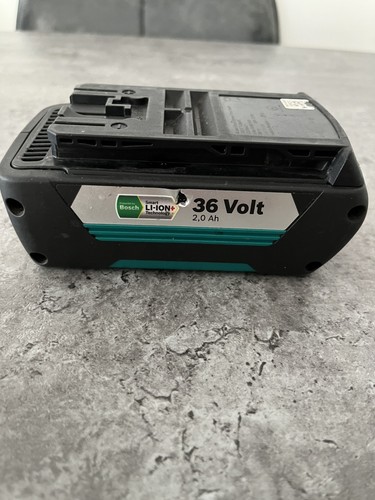 Bosch 36v green - bosch,