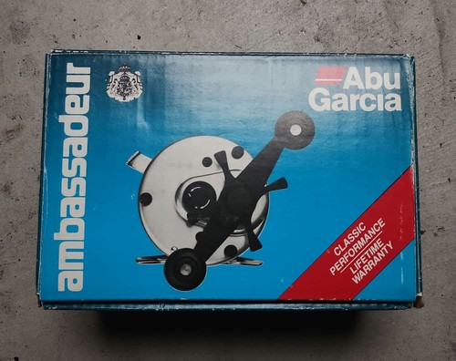 Abu garcia ambassadeur - garcia, 5001c