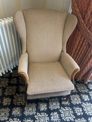 Parker knoll wingback high - parker,