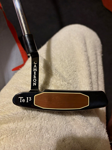 Scotty cameron newport tei3 - scotty,
