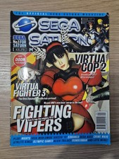 Sega Saturn Magazine Issue 11
