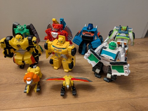 Transformers rescue bots - rescue,