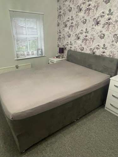 King size divan covers - ,
