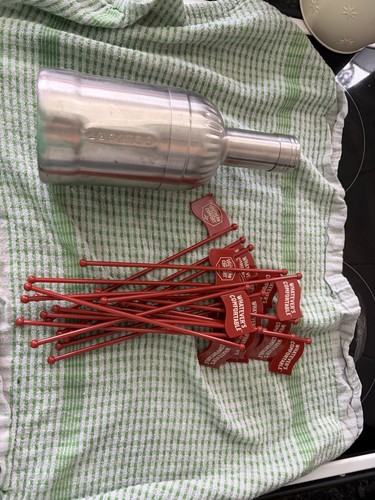 Stainless steel cocktail - steel,