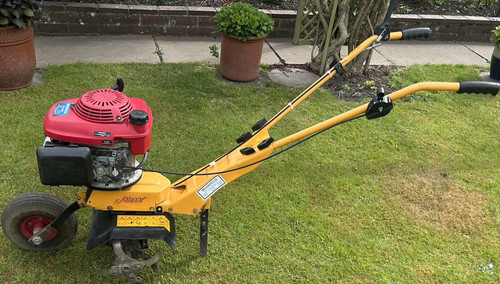Meppy husqavarna rotavator - ,