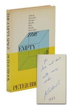 The Empty Space by PETER BROOK