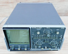 Vintage PHILIPS PM 3232 Dual Beam 0-10 MHz Analogue Oscilloscope Working