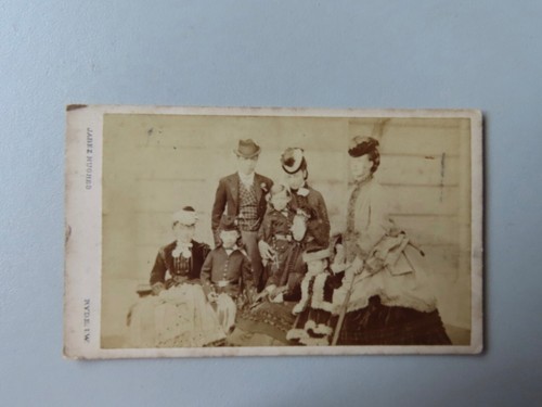 Queen victoria cabinet - cabinet, card