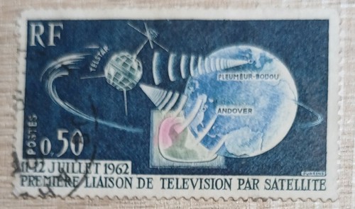 French postage stamps - french,