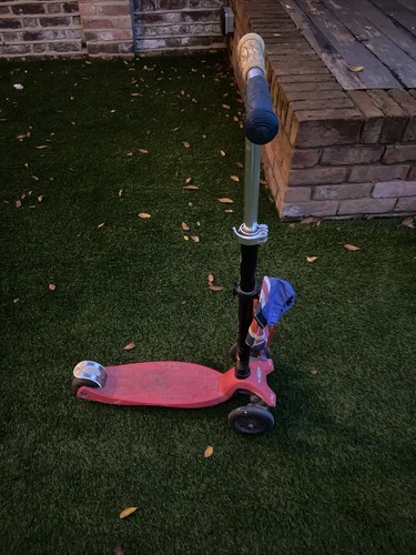 Maxi micro scooter red - scooter,