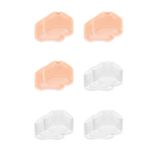 Pieces metatarsal pads for - 12,