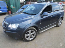 Breaking Vauxhall Antara gearbox mount