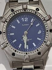 Platinium Vintage Men's Quartz Watch Working