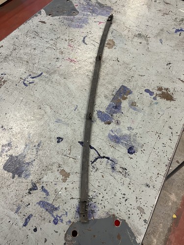 Porsche 993 911 rear - , bumper