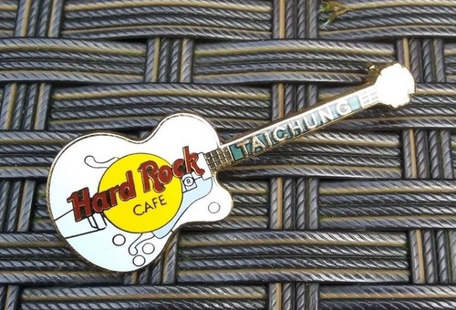 Taichung hard rock - hard, gibson
