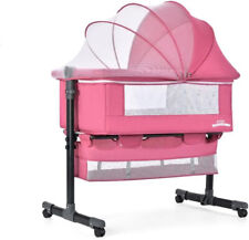 Bedside Baby Crib Bassinet