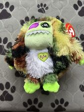 Ty Beanie Babies Monstaz Patch