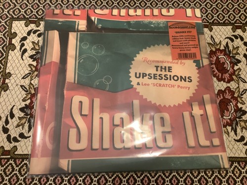 Shake the upsessions - shake,