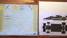 DECAL: 1/20 TABU20104 1979