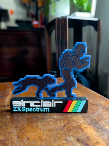 Sinclair spectrum - sinclair, zx