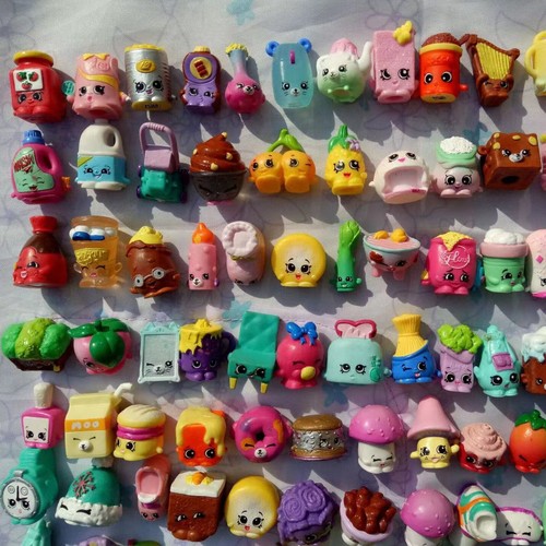 60pcs duplicates shopkin - 60pcs,