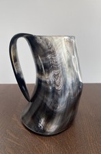 700ml Approx Polished Horn