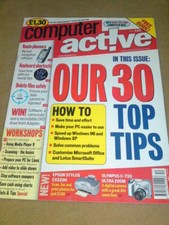 Computer Active Magazine - TOP